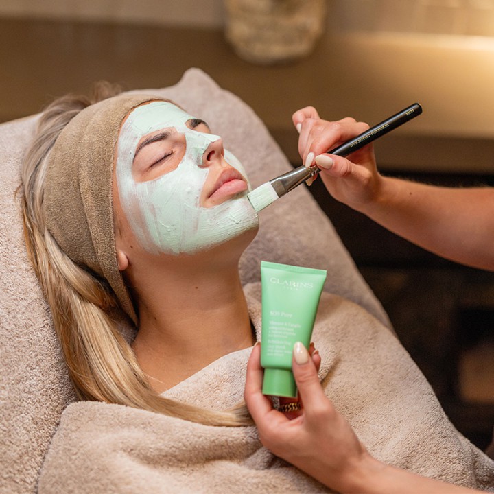 Gezichtsbehandelingen Clarins